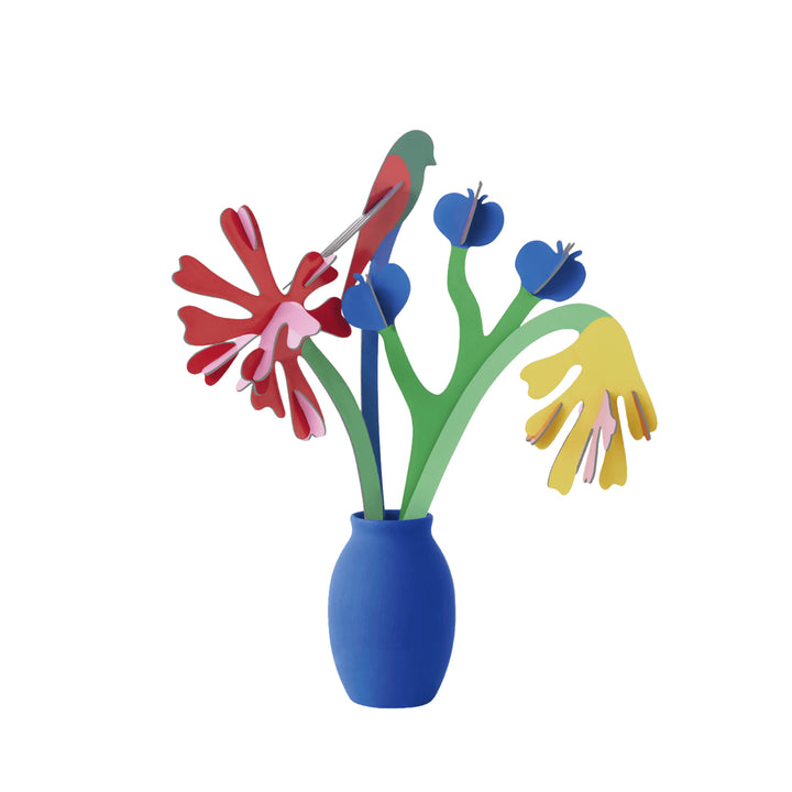 MAQUETA - Studio Roof, Matisse Paper Bloom