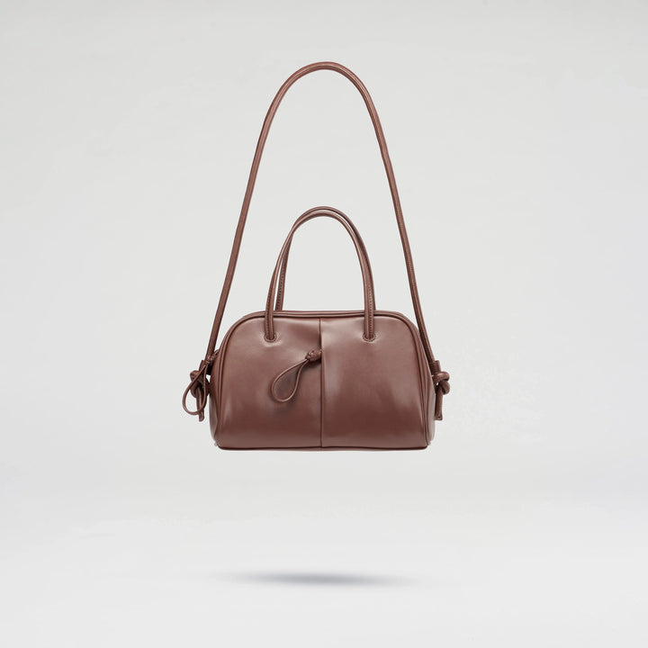BAG - Ölend, Brooklyn Bag Cherry red
