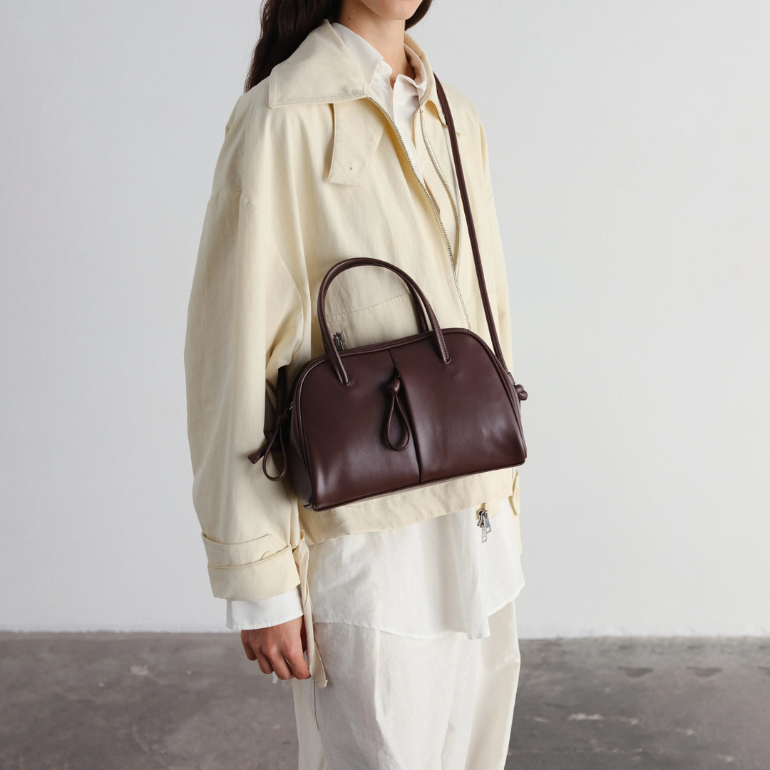BAG - Ölend, Brooklyn Bag Cherry red