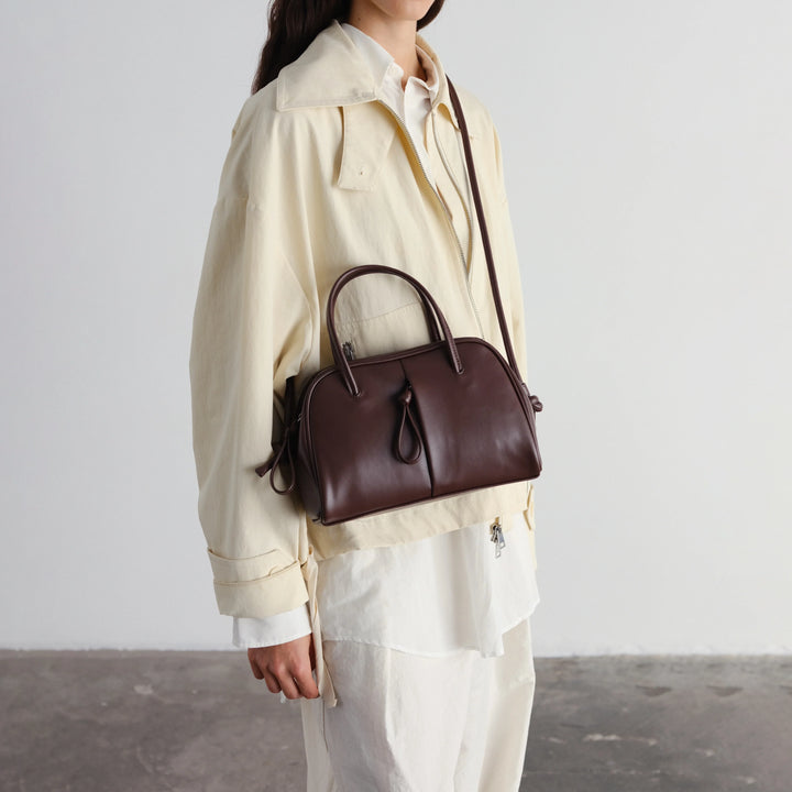 BAG - Ölend, Brooklyn Bag Cherry red