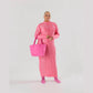 BOLSO - Baggu, Mini Cloud Extra Pink
