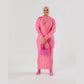 BOLSO - Baggu, Mini Nylon Shoulder Extra Pink