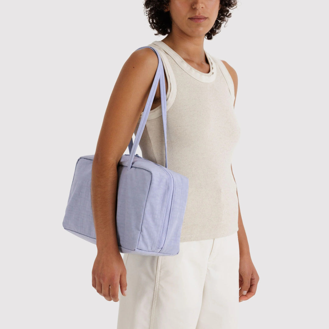 BOLSO - Baggu, Mist Medium Bowler Bag