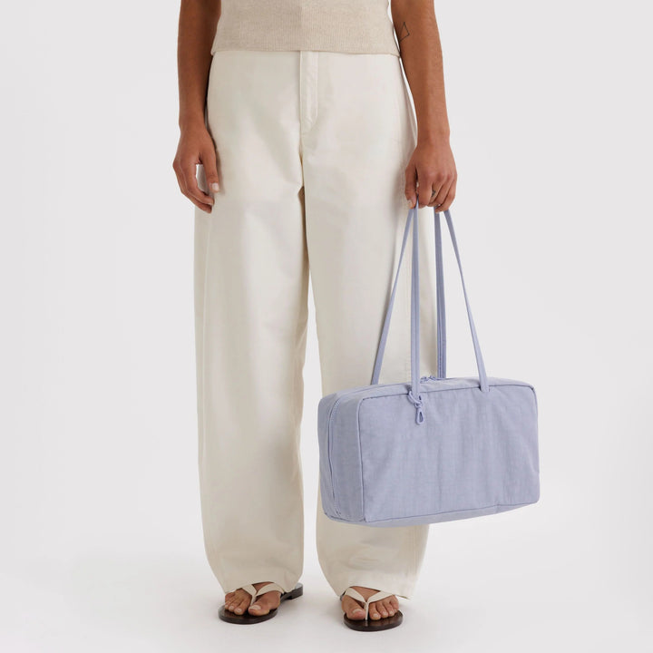 BOLSO - Baggu, Mist Medium Bowler Bag