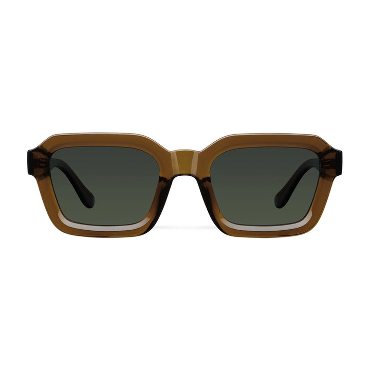 GAFAS DE SOL - Meller, Nayah Mustard Olive