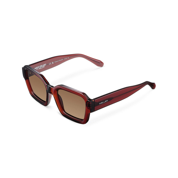 GAFAS DE SOL - Meller, Nayah Maroon Kakao