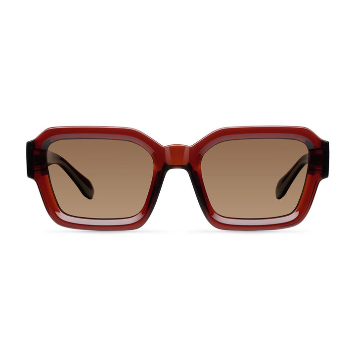GAFAS DE SOL - Meller, Nayah Maroon Kakao