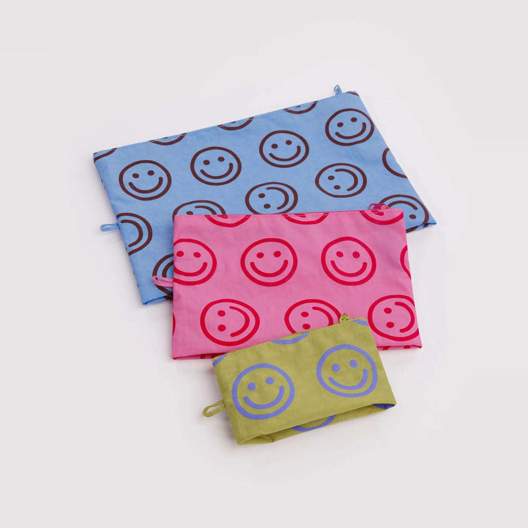 Go Pouch Set Pop Happy Mix de Baggu – foto 3