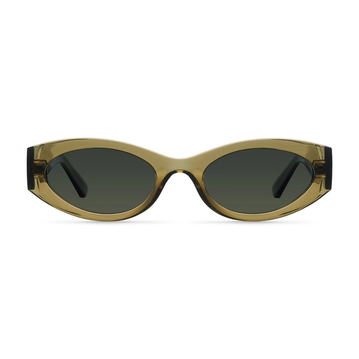 SUNGLASSES - Meller, Nemy Pear Olive