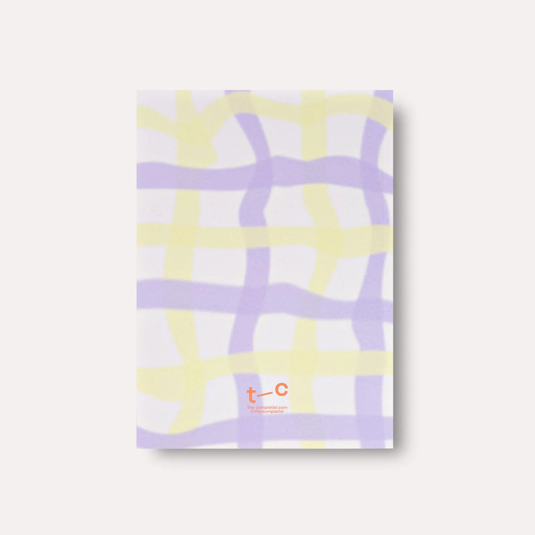 CUADERNO A5 - The Completist, Neroli Notebook