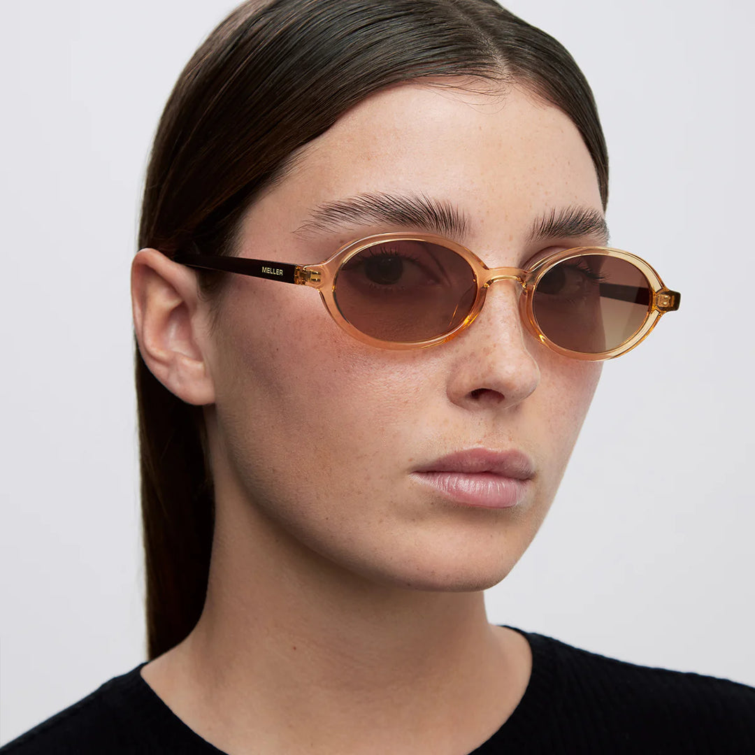 GAFAS DE SOL - Meller, Oba Yellow Brown