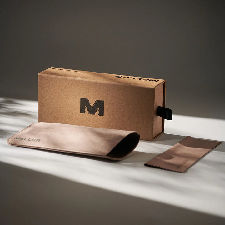 SUNGLASSES - Meller, Jamil Moss Olive 