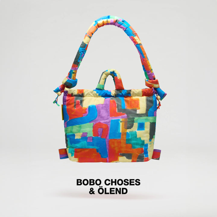 BOLSO - Ölend, Ona Soft Bag print
