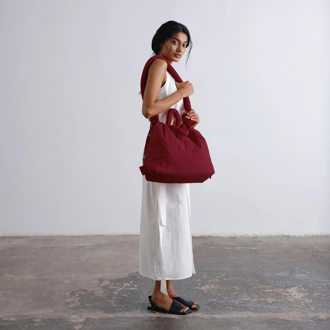 BOLSO - Ölend, Ona Soft Bag Cherry Red