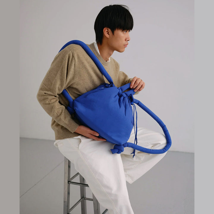 BOLSO - Ölend, Ona Soft Bag Cobalt Blue