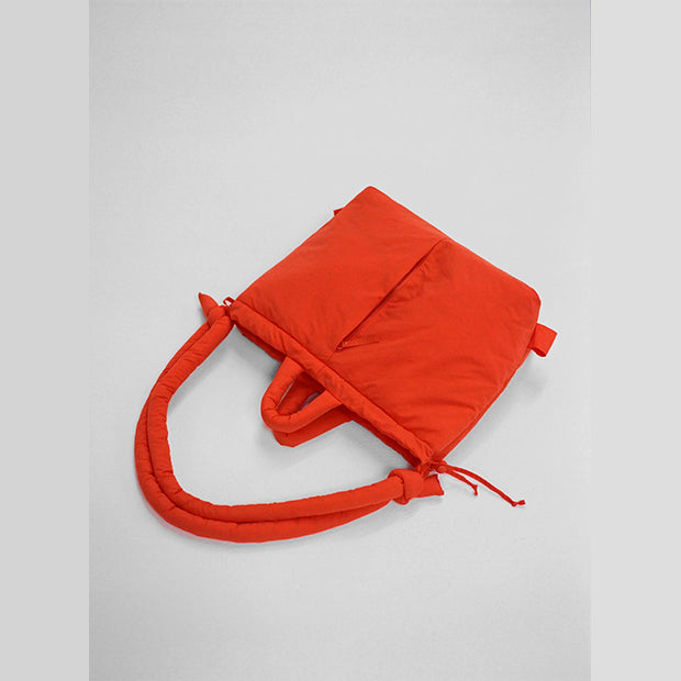 olend back packs ona soft bag【coral】 olend back packs ona soft bag【coral】