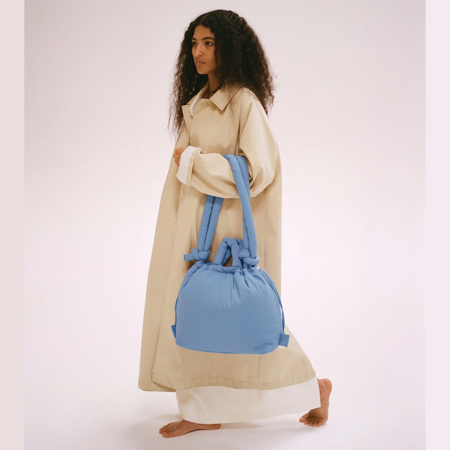 BOLSO - Ölend, Ona Soft Bag Light Blue – amezkua