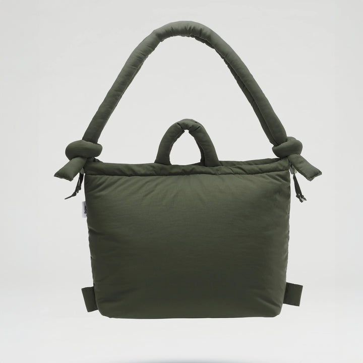 BOLSO - Ölend, Ona Soft Bag Forest Green