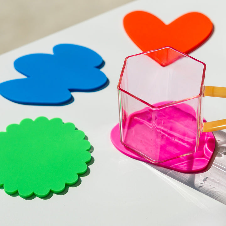 POSAVASOS - Helio Ferretti, Playful