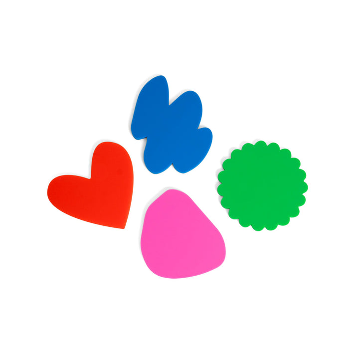 POSAVASOS - Helio Ferretti, Playful