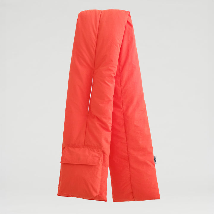 BUFANDA - Ölend, Padded Scarf Coral