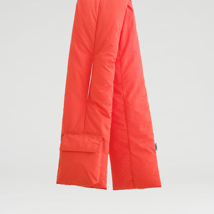 BUFANDA - Ölend, Padded Scarf Coral