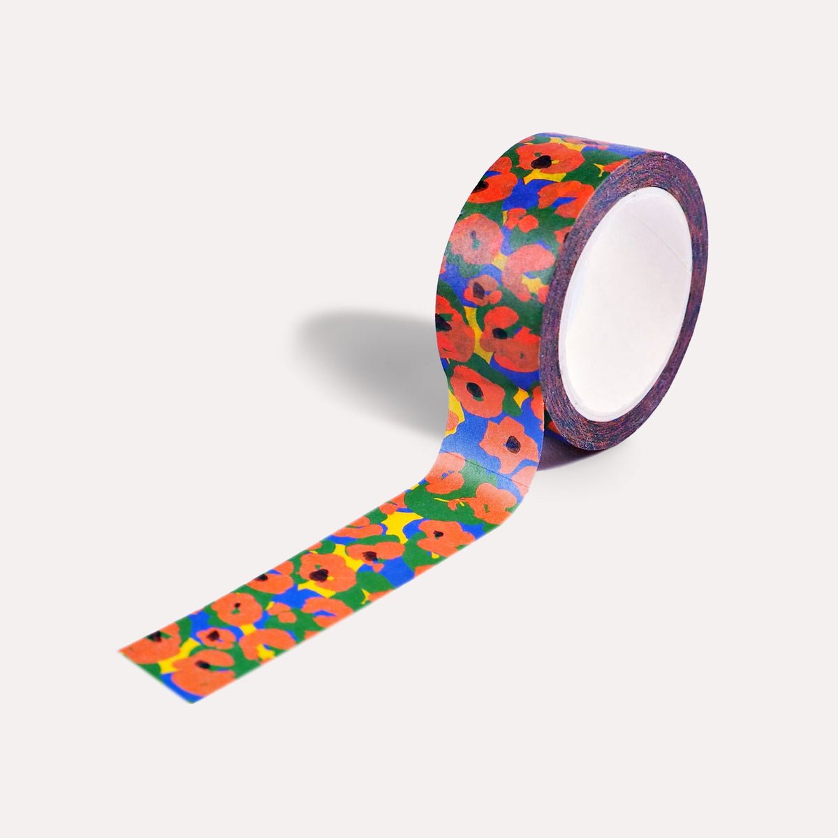 Washi tape Painter Flower de The Completist – foto 3