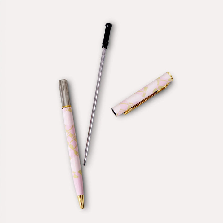 BOLíGRAFO - The Completist, Palau