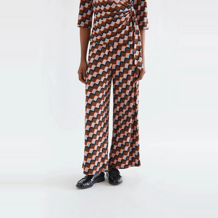 Pantalón estampado Scala de Compañía Fantástica para mujer – foto 1