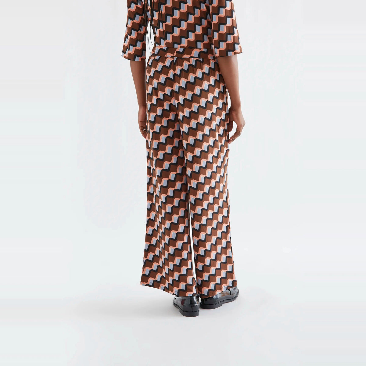 Pantalón estampado Scala de Compañía Fantástica para mujer – foto 2