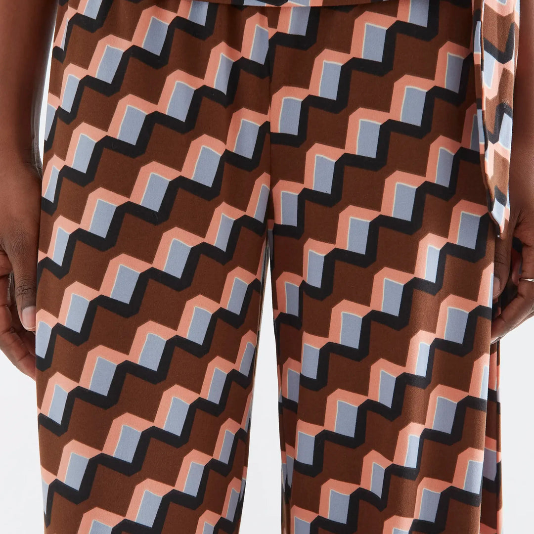 Pantalón estampado Scala de Compañía Fantástica para mujer – foto 3