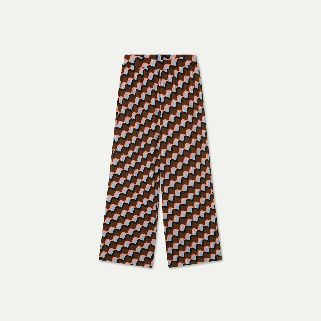 Pantalón estampado Scala de Compañía Fantástica para mujer – foto 6
