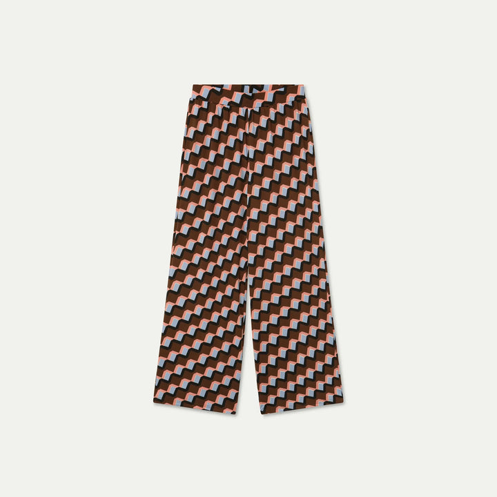 Pantalón estampado Scala de Compañía Fantástica para mujer – foto 6