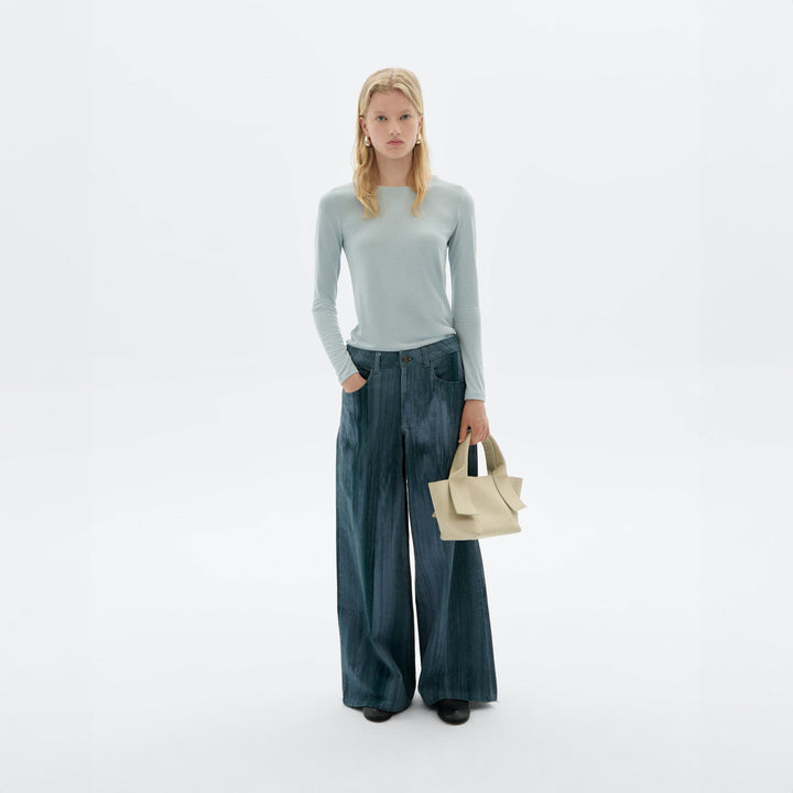 PANTALÓN - Thinking Mu, Ombre Blue Hedda