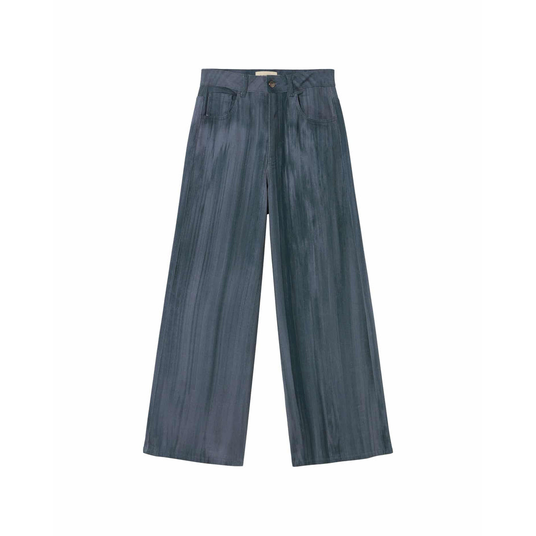 PANTALÓN - Thinking Mu, Ombre Blue Hedda