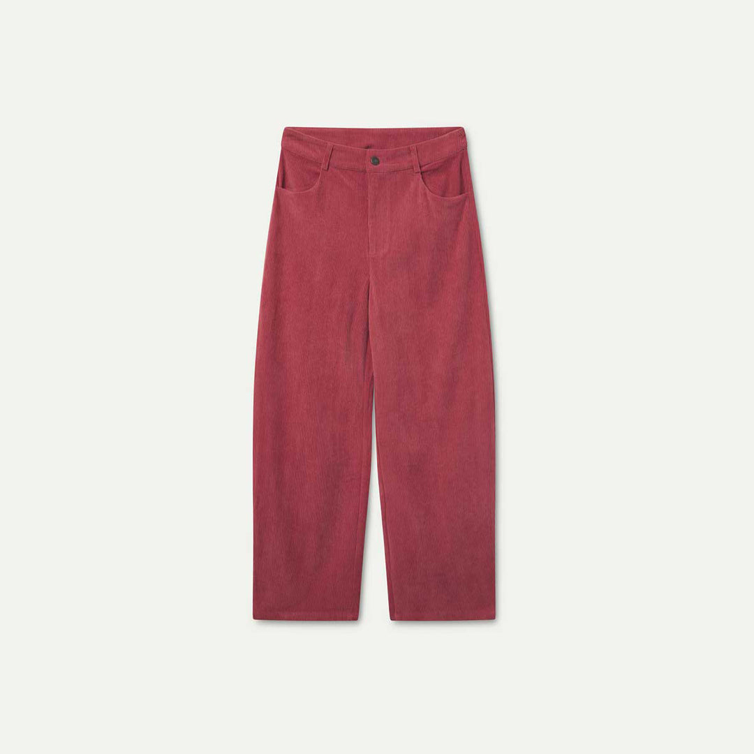 PANTALÓN - Compañía Fantástica, Pana rosa