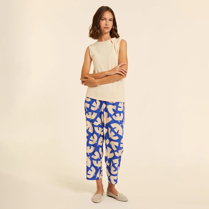 PANTALÓN - Pepaloves, Blue Birds