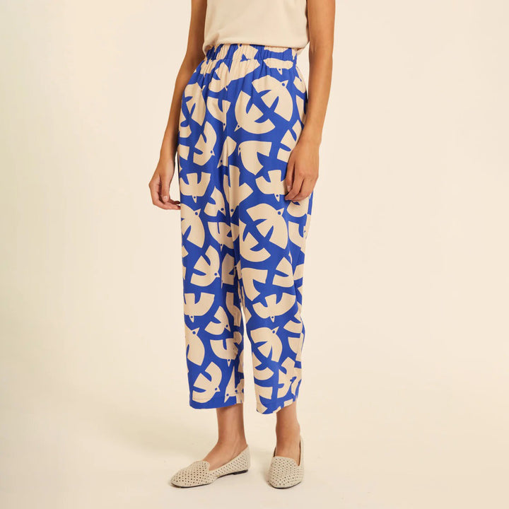 PANTALÓN - Pepaloves, Blue Birds