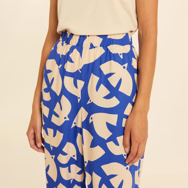 PANTALÓN - Pepaloves, Blue Birds