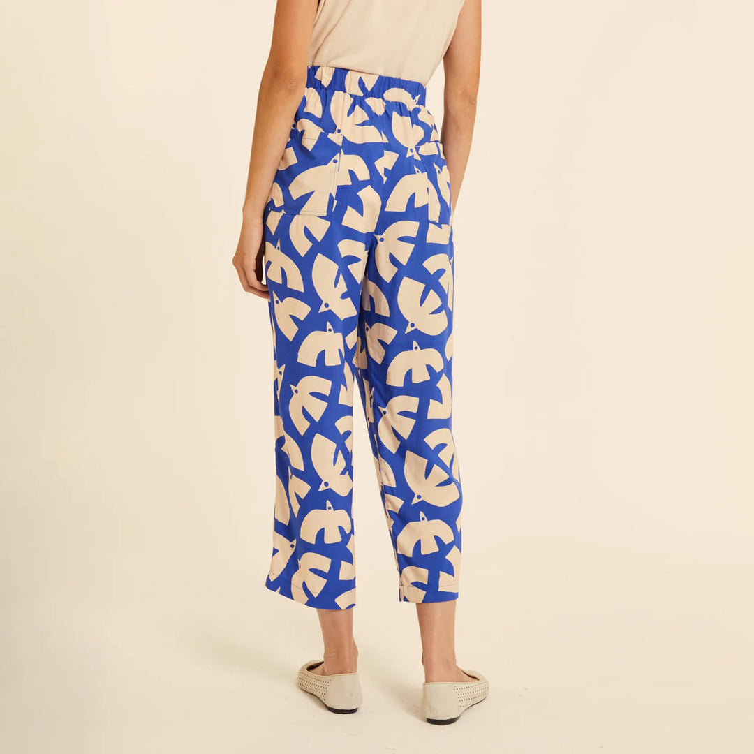 PANTALÓN - Pepaloves, Blue Birds