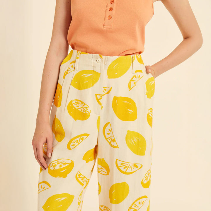 PANTALÓN - Pepaloves, Limonada