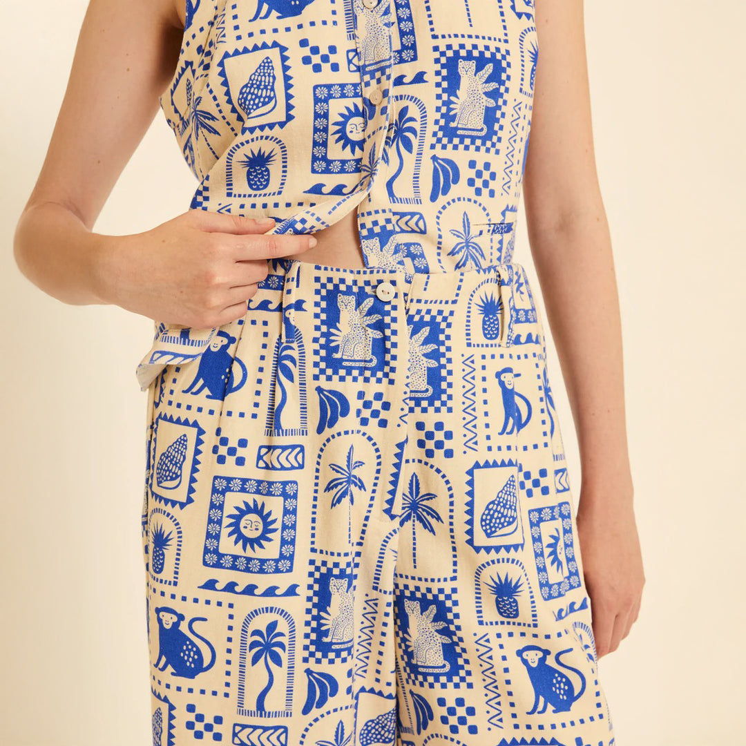 PANTALÓN - Pepaloves, Morocco