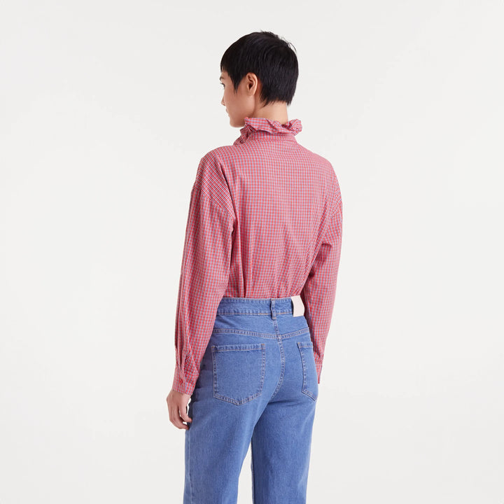 PANTALÓN - Compañia Fantástica, Vaquero azul claro