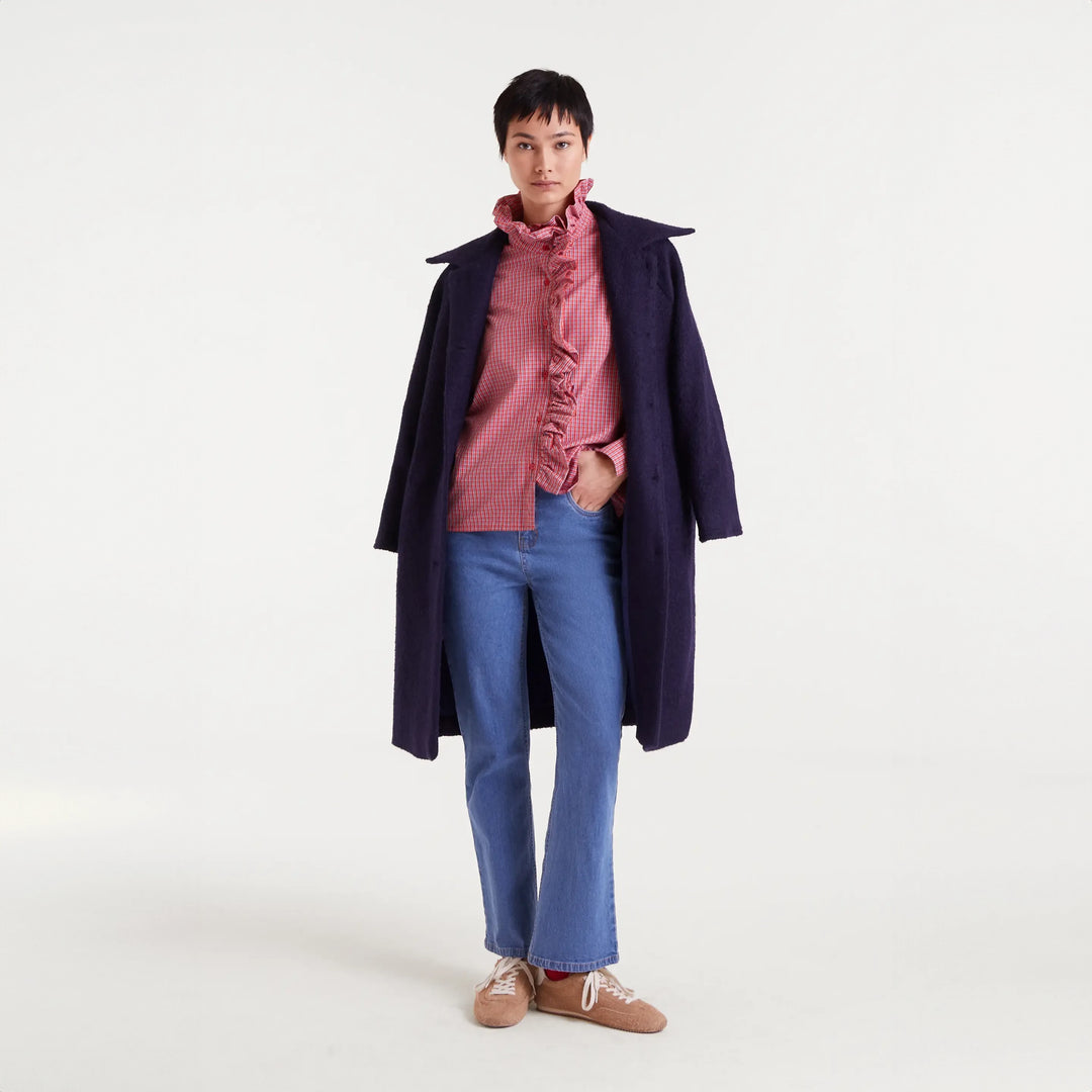 PANTALÓN - Compañia Fantástica, Vaquero azul claro