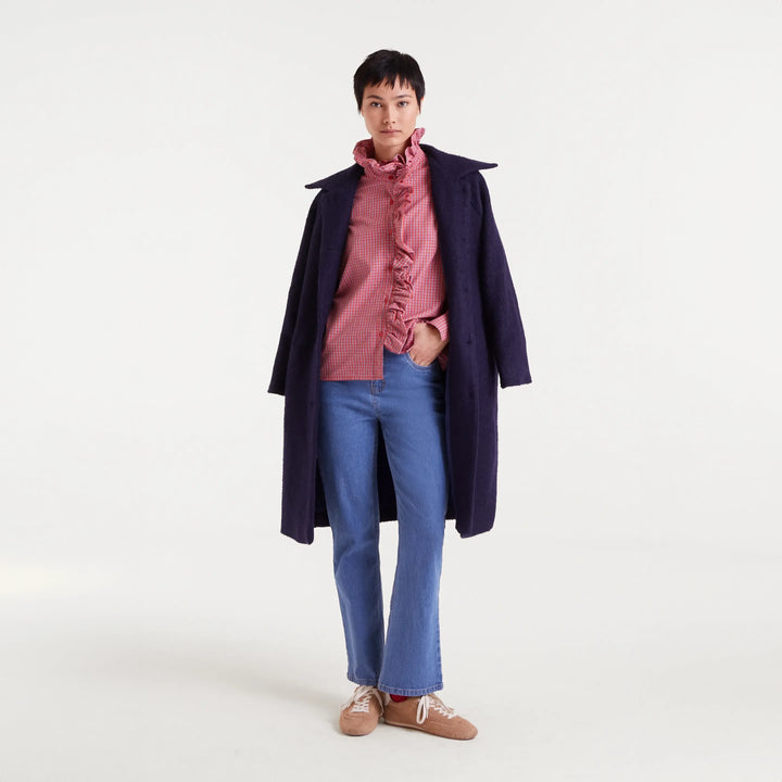 PANTALÓN - Compañia Fantástica, Vaquero azul claro