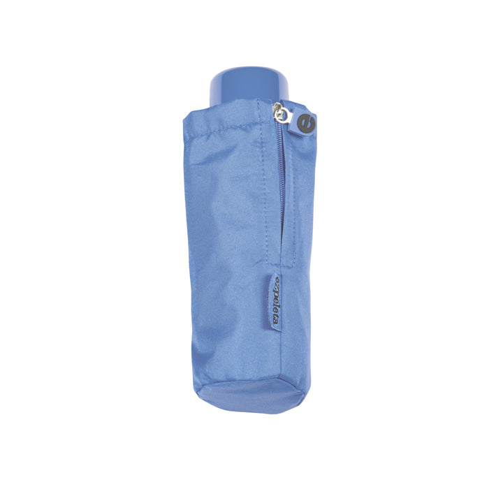 UMBRELLA - Ezpeleta, mini folding light blue