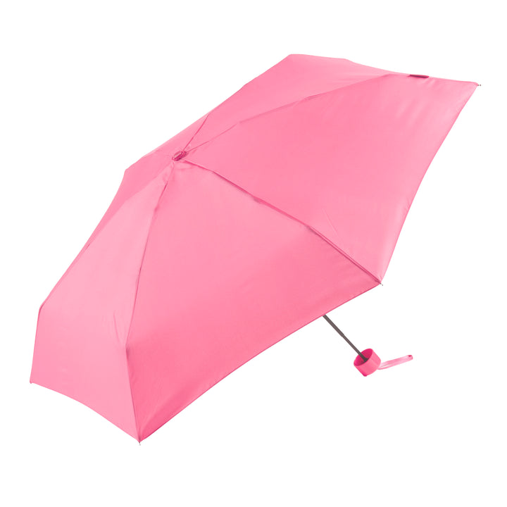 UMBRELLA - Ezpeleta, foldable mini fuchsia