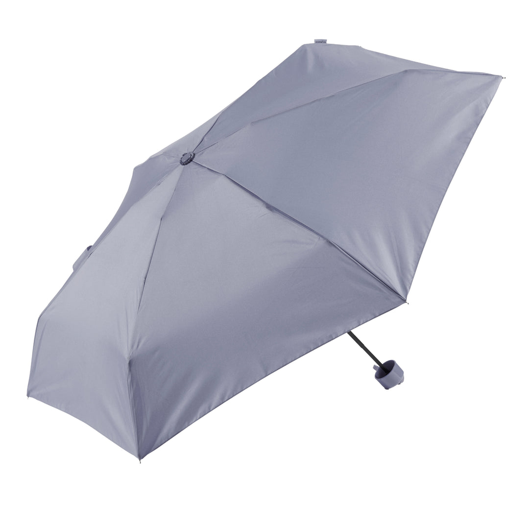 UMBRELLA - Ezpeleta, mini folding light blue