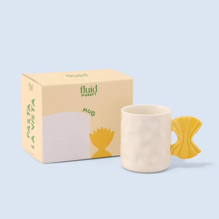 TAZA - Fluid Market, Pasta