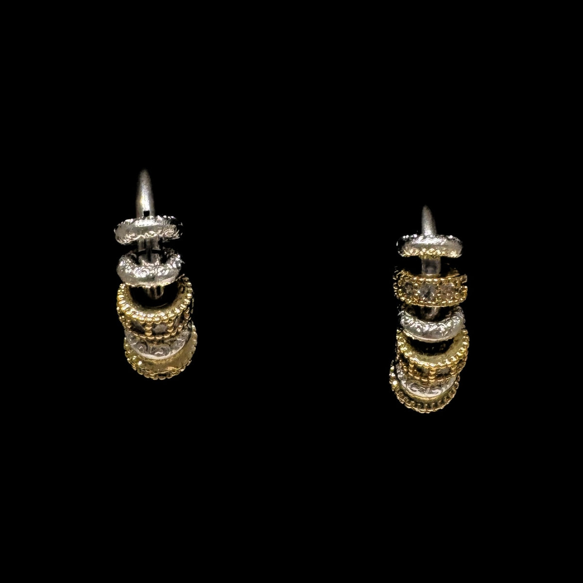 Pendientes Gardenia de Terami – foto 1